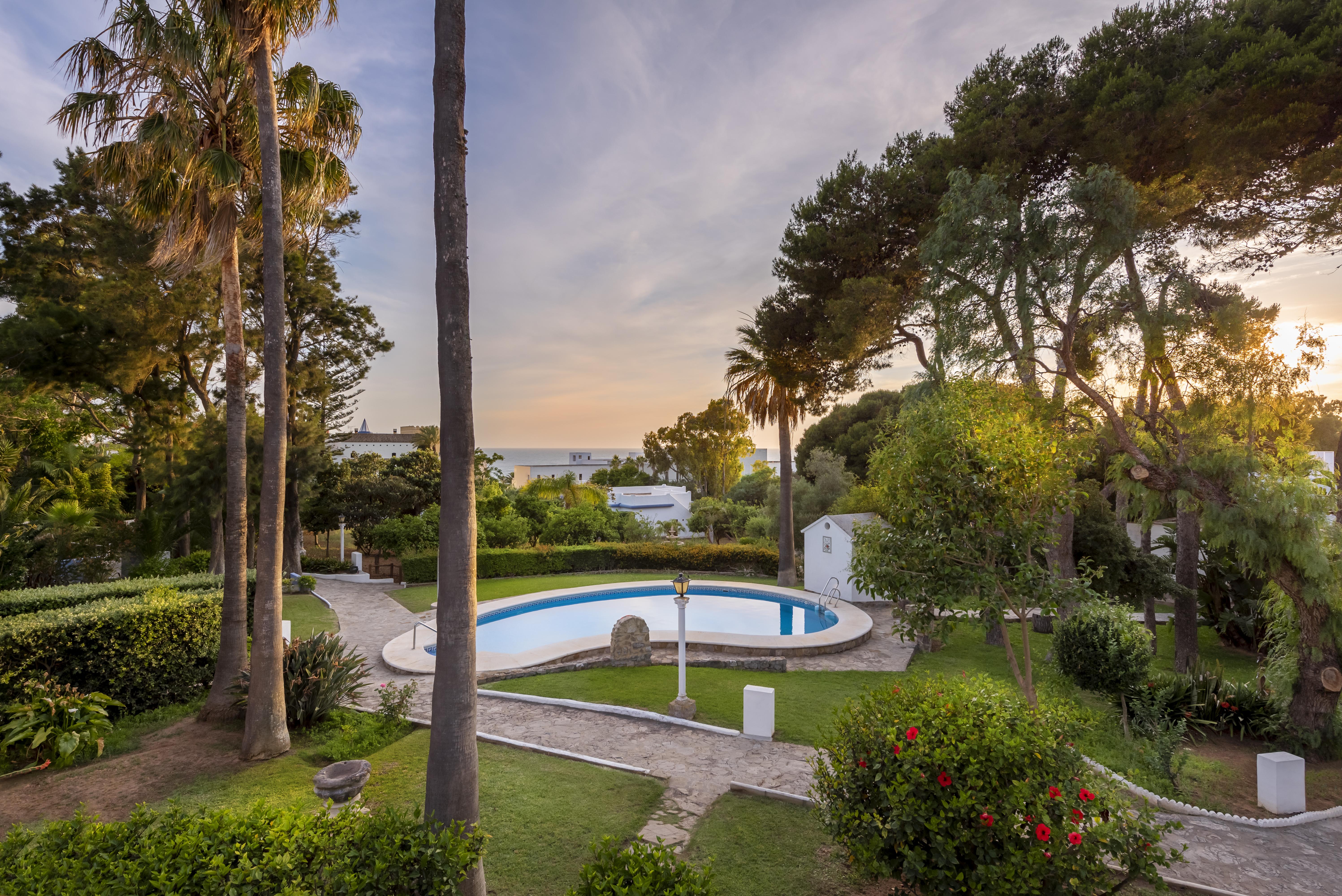 Suites Cortijo Fontanilla كونيل ذي لا فرونتيرا المظهر الخارجي الصورة