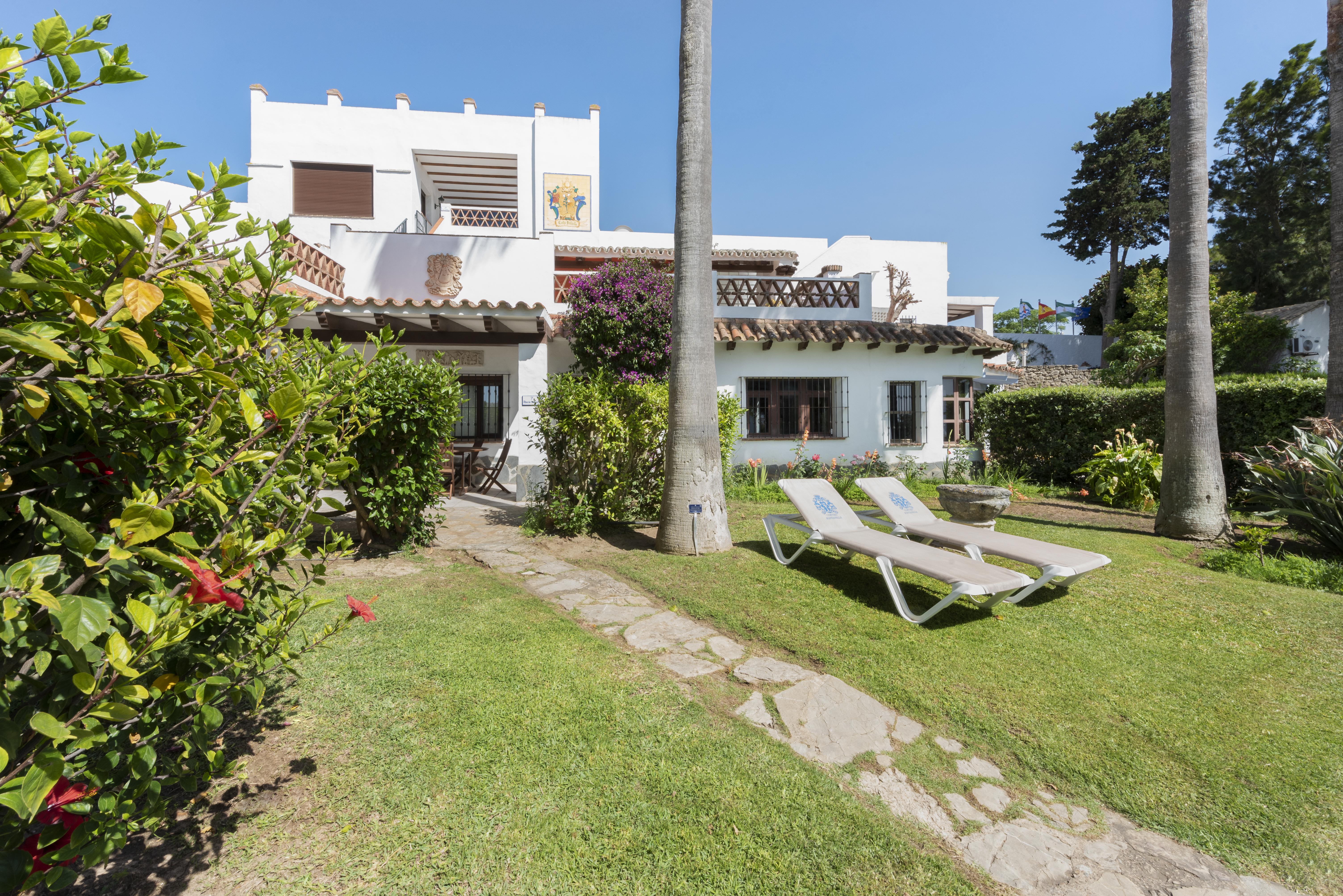 Suites Cortijo Fontanilla كونيل ذي لا فرونتيرا المظهر الخارجي الصورة