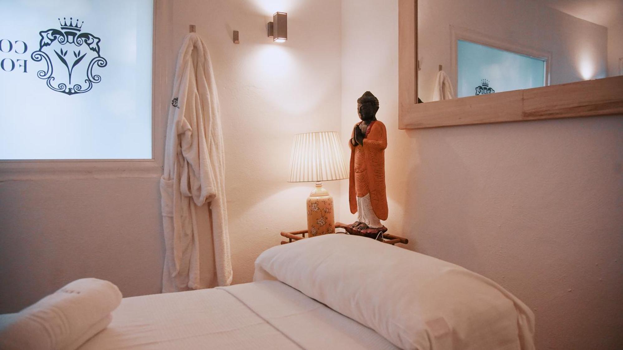 Suites Cortijo Fontanilla كونيل ذي لا فرونتيرا المظهر الخارجي الصورة