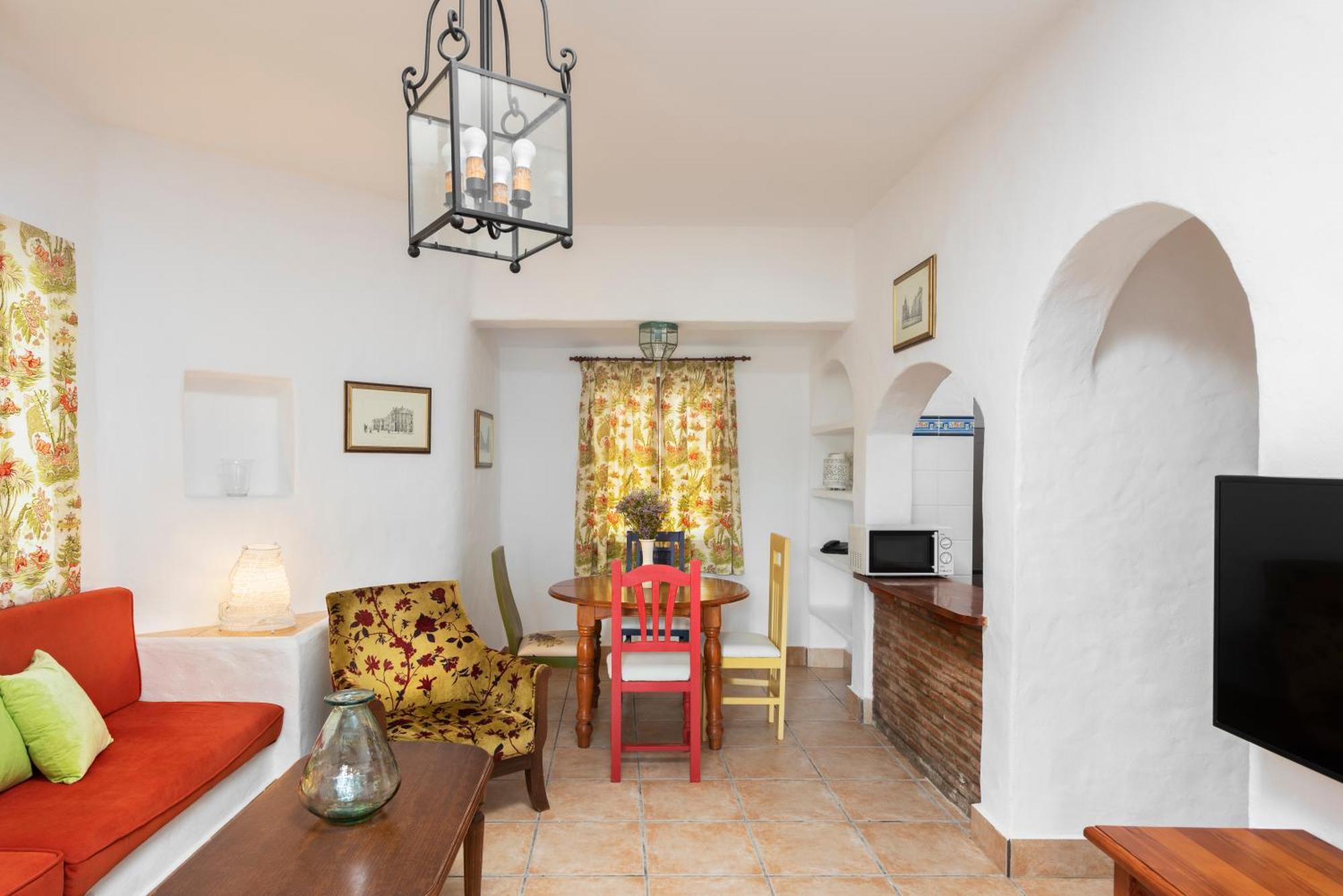Suites Cortijo Fontanilla كونيل ذي لا فرونتيرا المظهر الخارجي الصورة