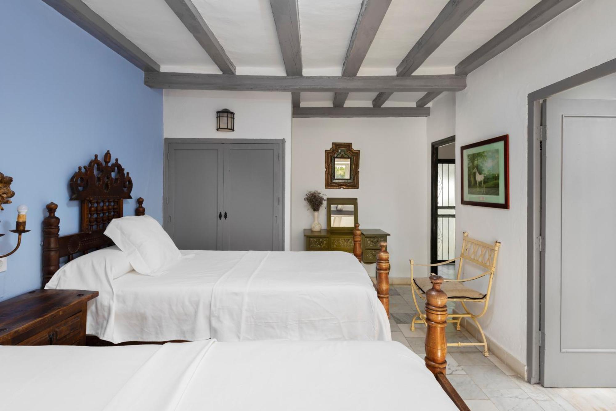 Suites Cortijo Fontanilla كونيل ذي لا فرونتيرا المظهر الخارجي الصورة