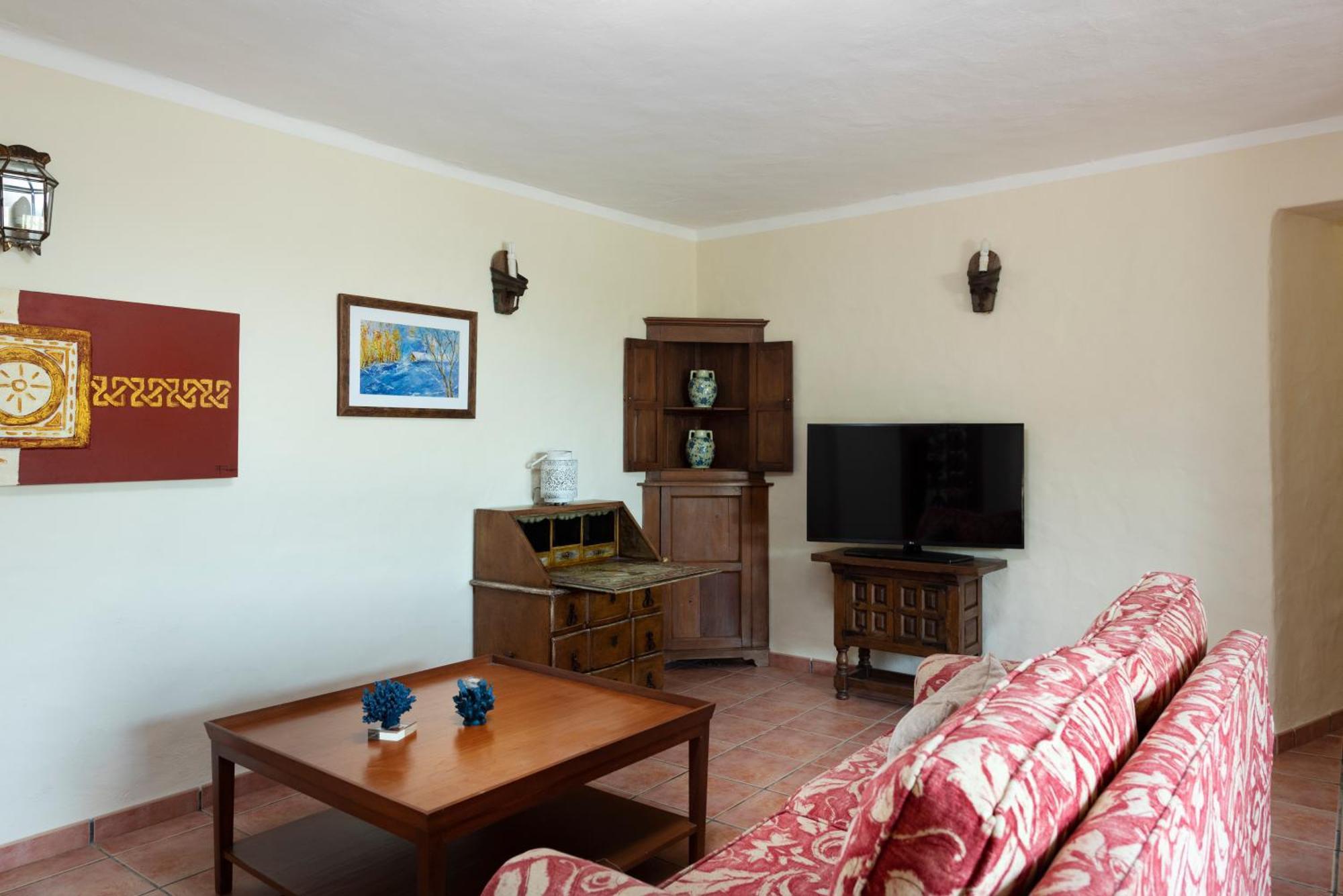 Suites Cortijo Fontanilla كونيل ذي لا فرونتيرا المظهر الخارجي الصورة