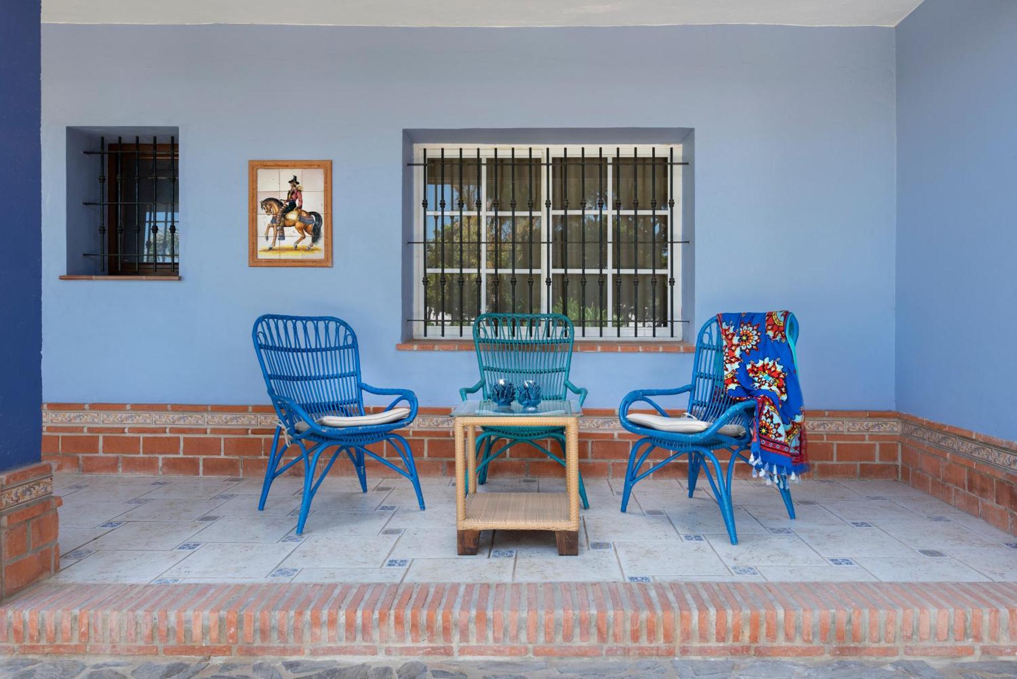 Suites Cortijo Fontanilla كونيل ذي لا فرونتيرا المظهر الخارجي الصورة
