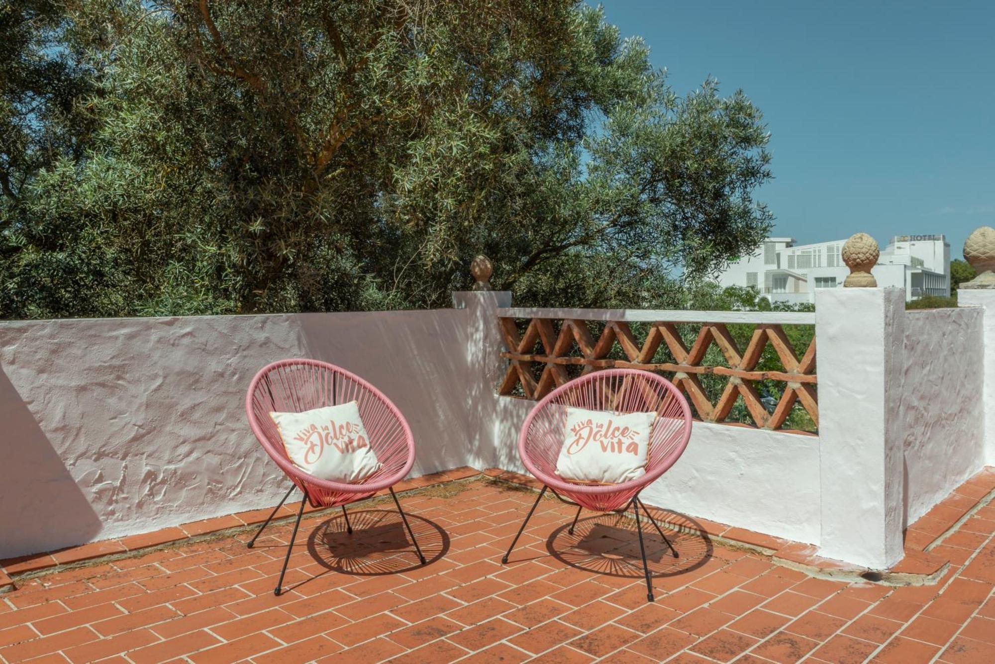 Suites Cortijo Fontanilla كونيل ذي لا فرونتيرا المظهر الخارجي الصورة