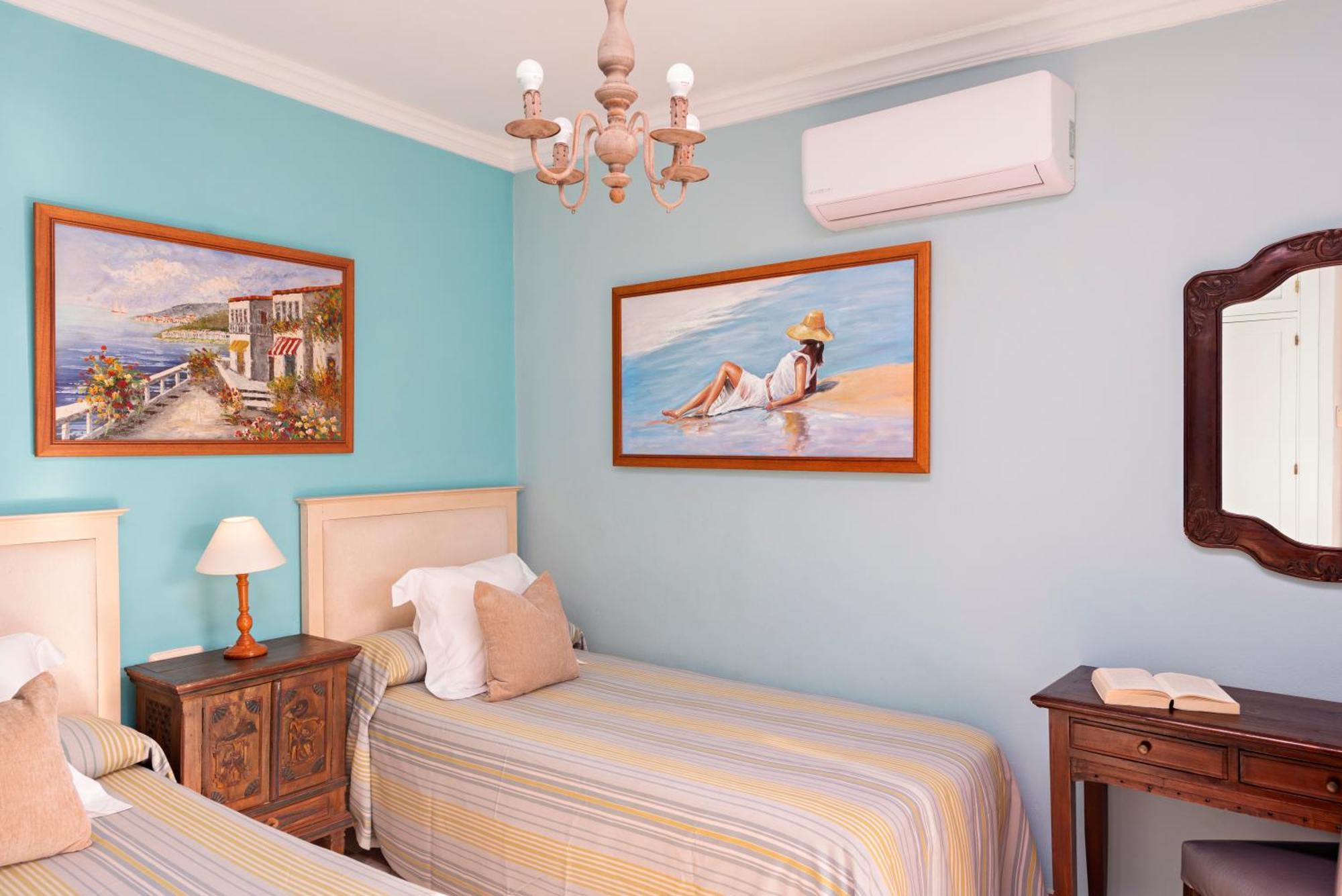 Suites Cortijo Fontanilla كونيل ذي لا فرونتيرا المظهر الخارجي الصورة
