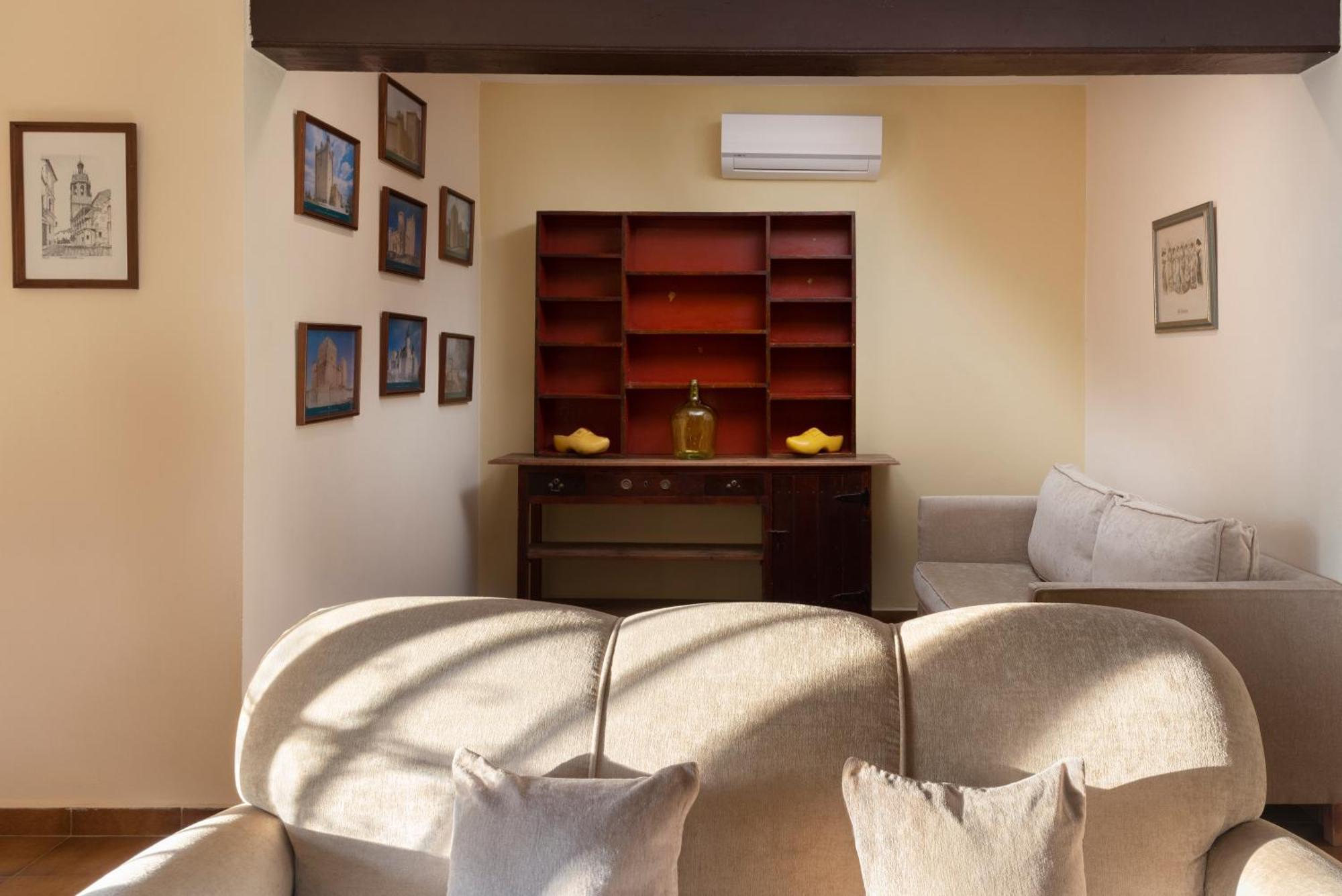 Suites Cortijo Fontanilla كونيل ذي لا فرونتيرا المظهر الخارجي الصورة