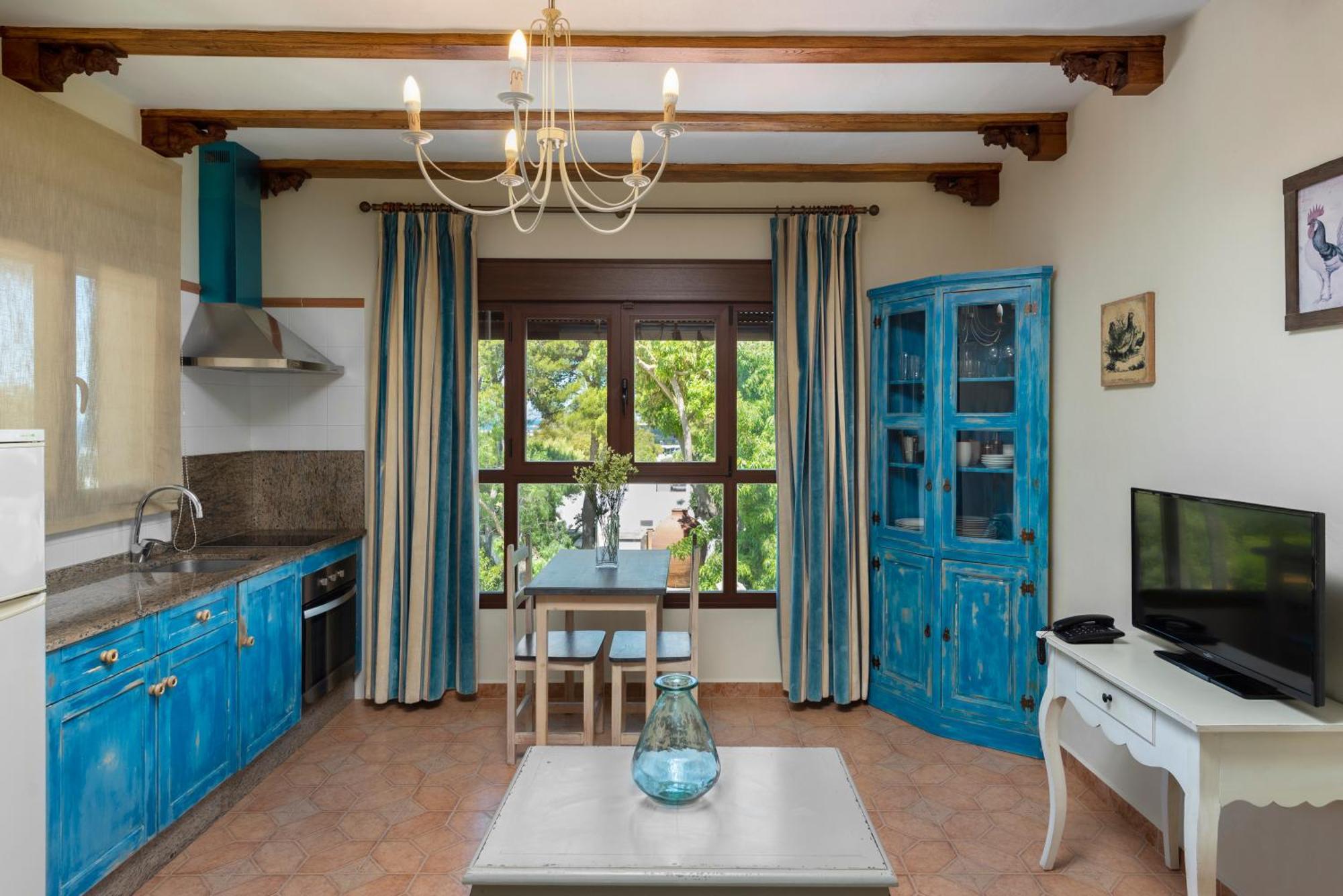 Suites Cortijo Fontanilla كونيل ذي لا فرونتيرا المظهر الخارجي الصورة