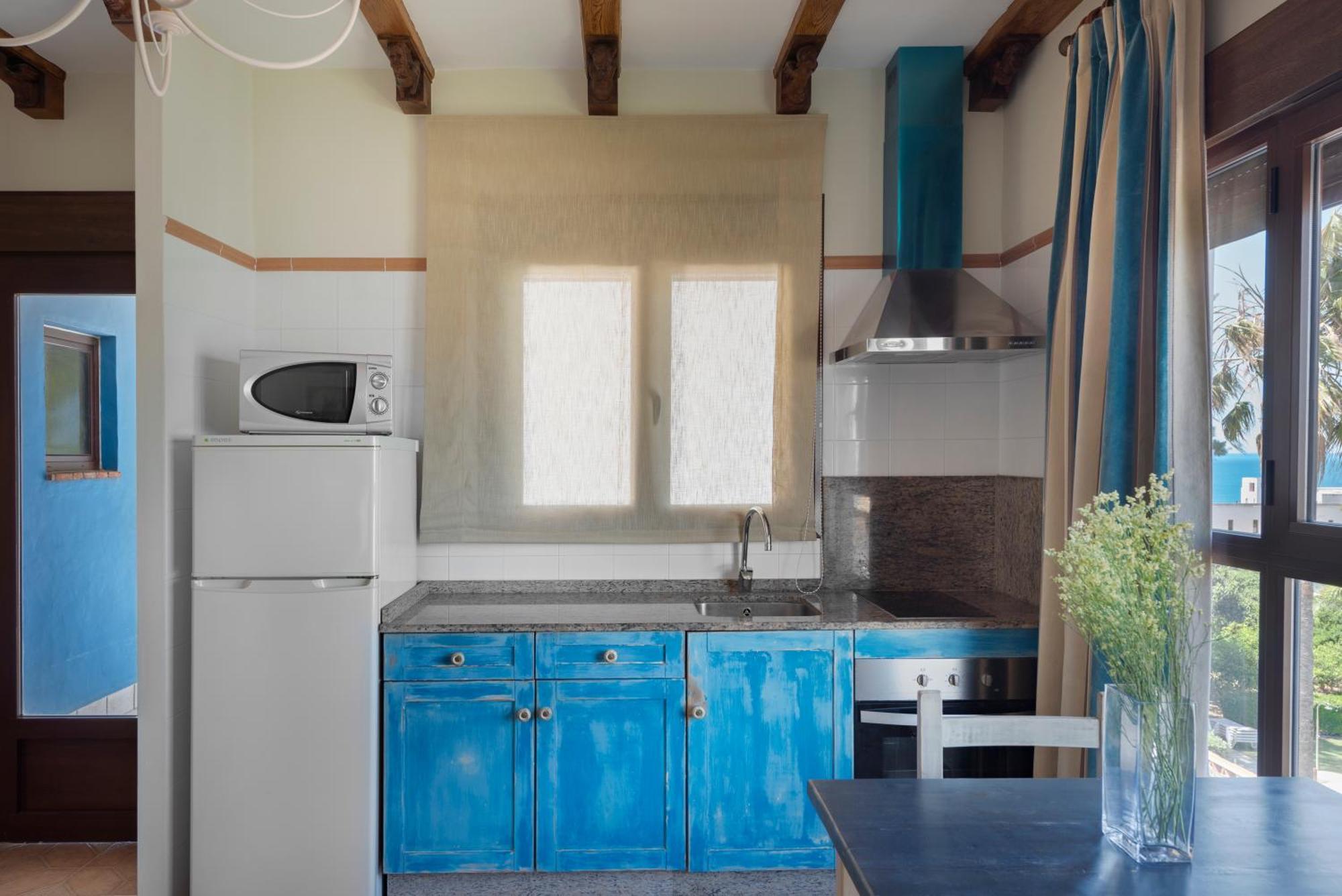 Suites Cortijo Fontanilla كونيل ذي لا فرونتيرا المظهر الخارجي الصورة