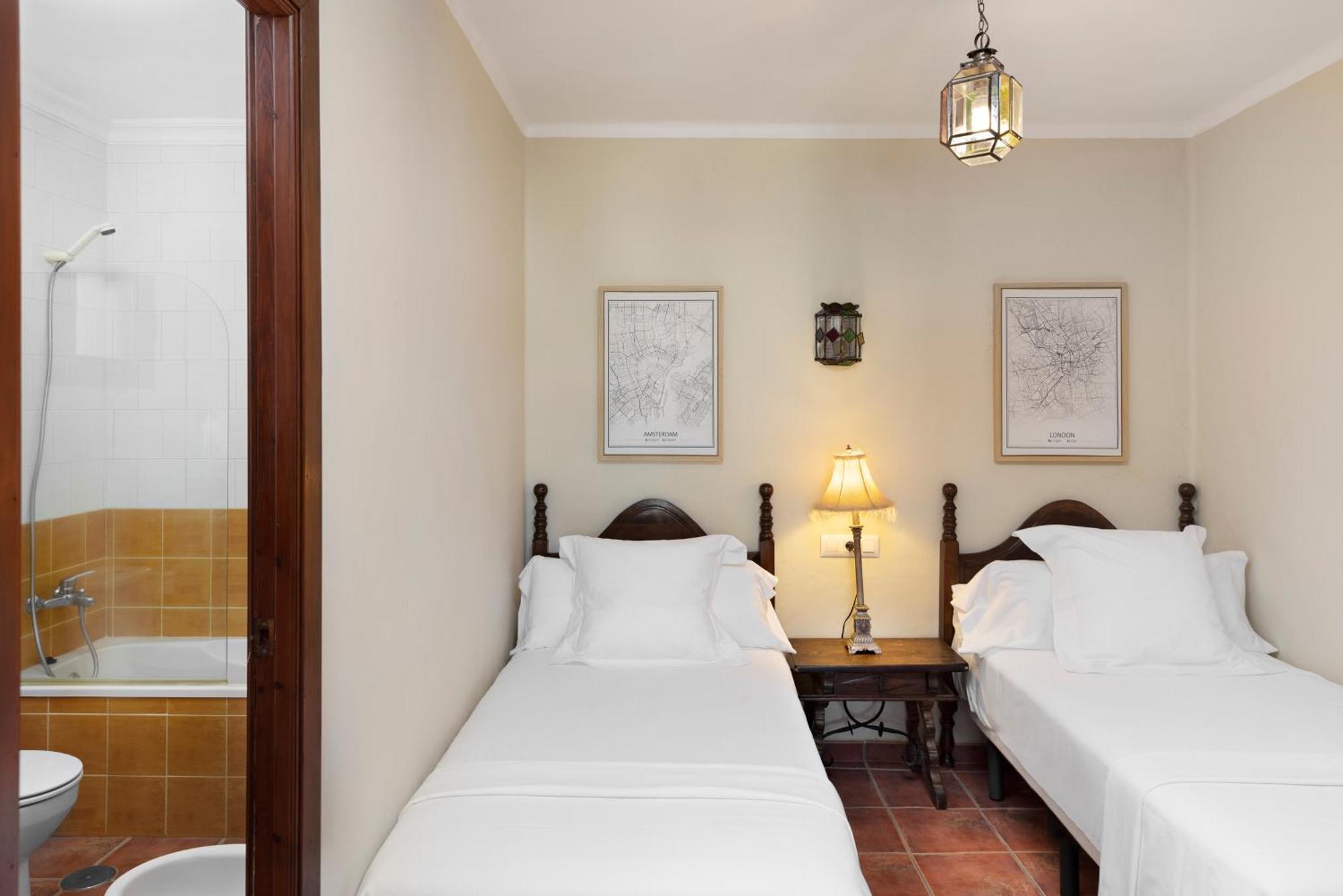 Suites Cortijo Fontanilla كونيل ذي لا فرونتيرا المظهر الخارجي الصورة