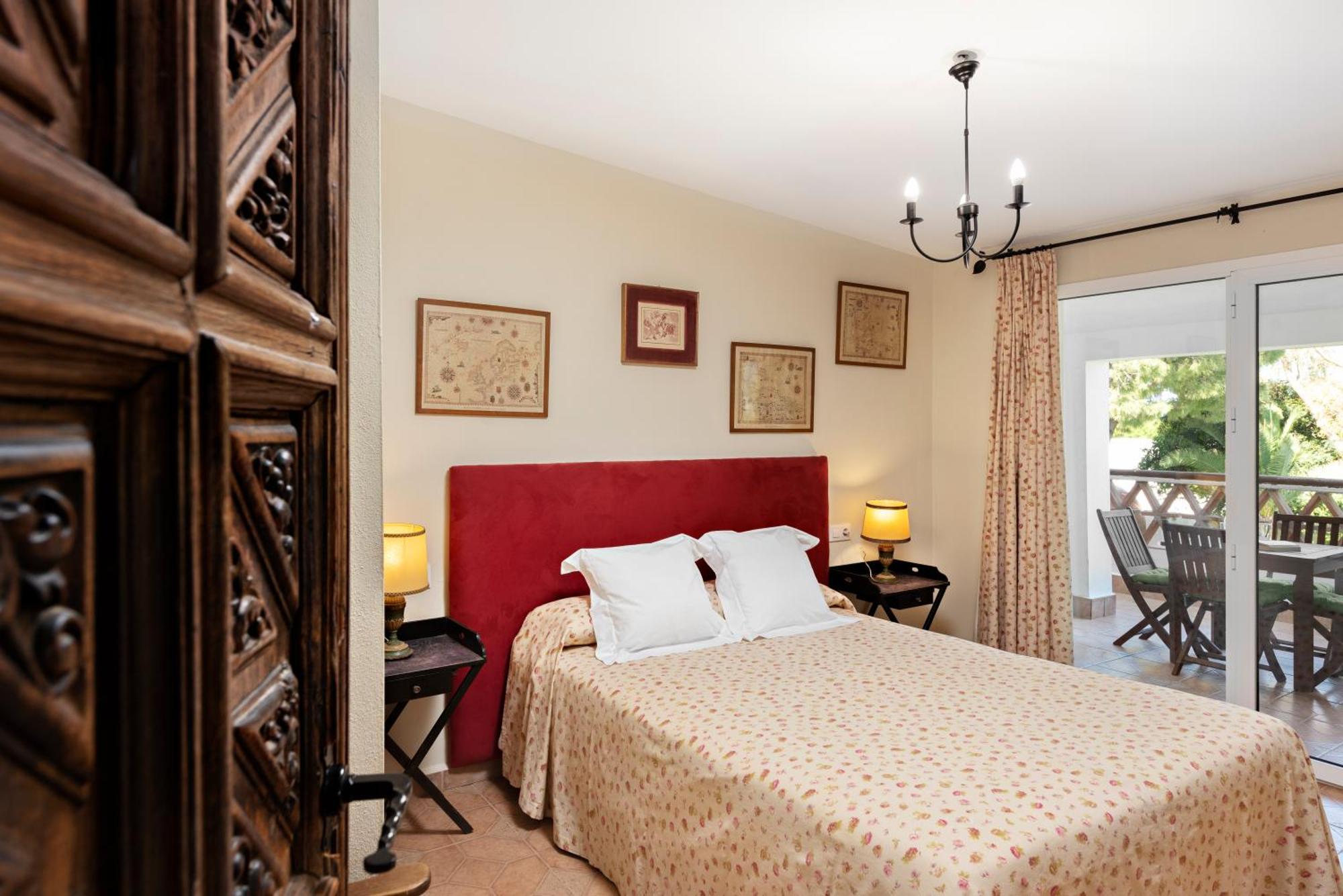 Suites Cortijo Fontanilla كونيل ذي لا فرونتيرا المظهر الخارجي الصورة