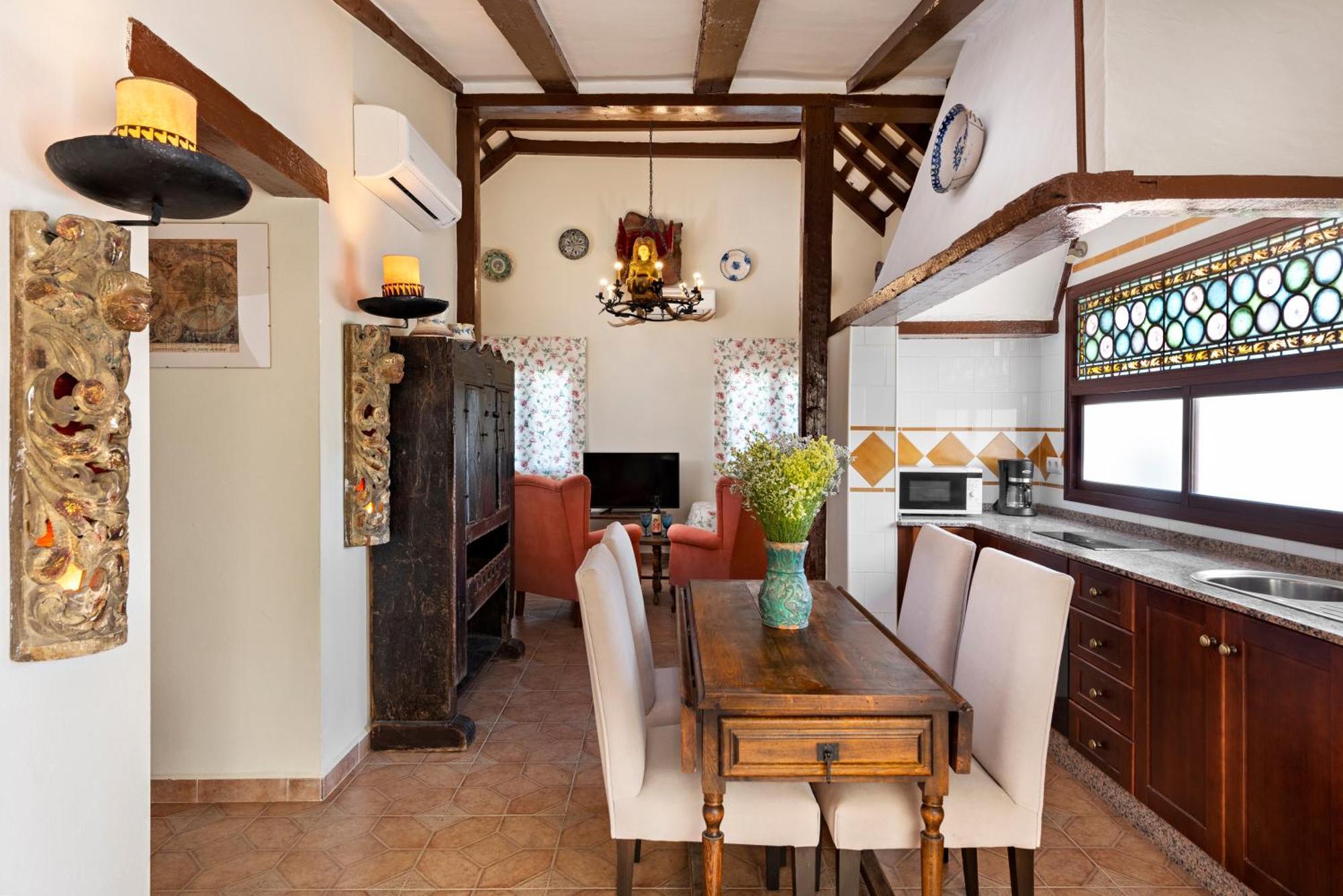 Suites Cortijo Fontanilla كونيل ذي لا فرونتيرا المظهر الخارجي الصورة
