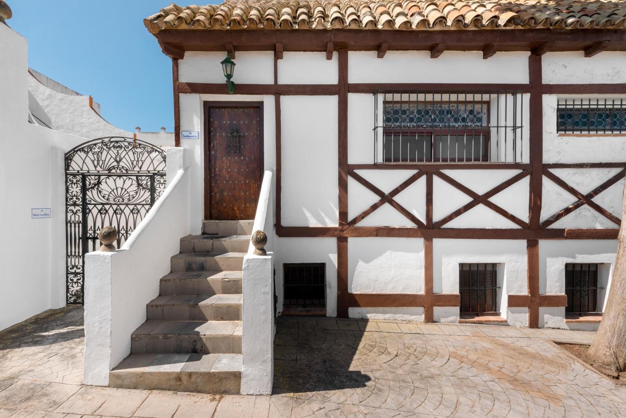 Suites Cortijo Fontanilla كونيل ذي لا فرونتيرا المظهر الخارجي الصورة