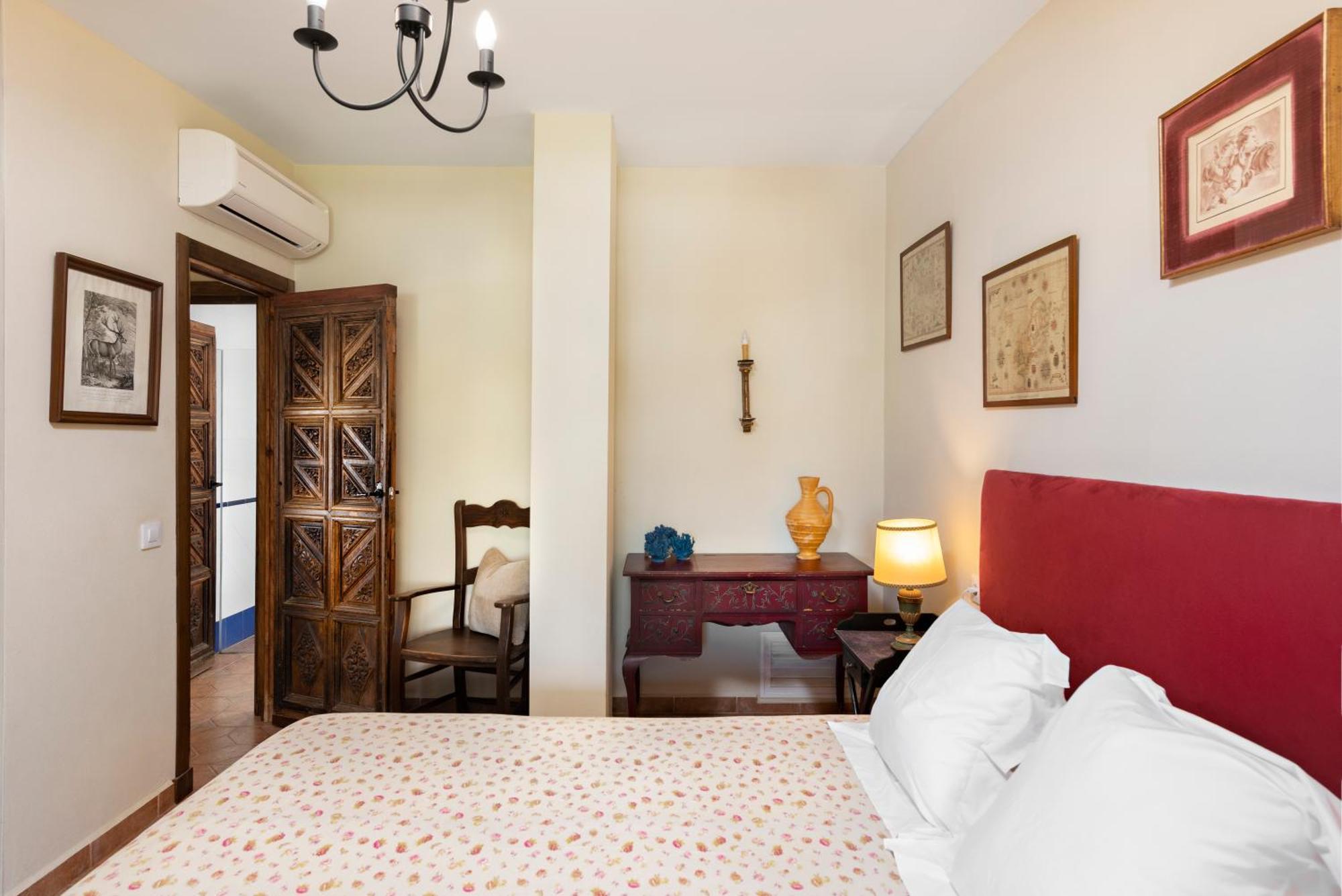 Suites Cortijo Fontanilla كونيل ذي لا فرونتيرا المظهر الخارجي الصورة