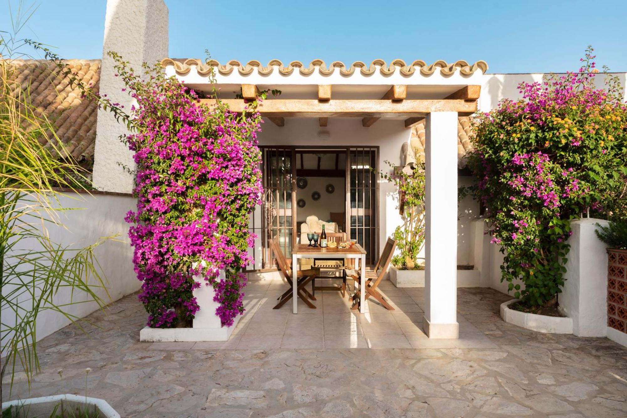 Suites Cortijo Fontanilla كونيل ذي لا فرونتيرا المظهر الخارجي الصورة