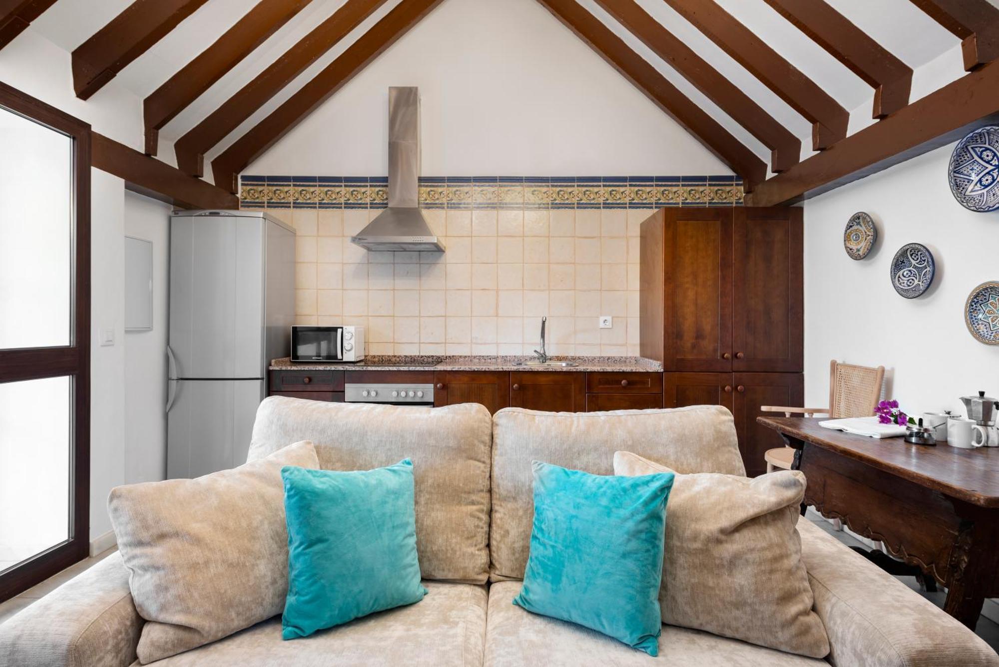 Suites Cortijo Fontanilla كونيل ذي لا فرونتيرا المظهر الخارجي الصورة