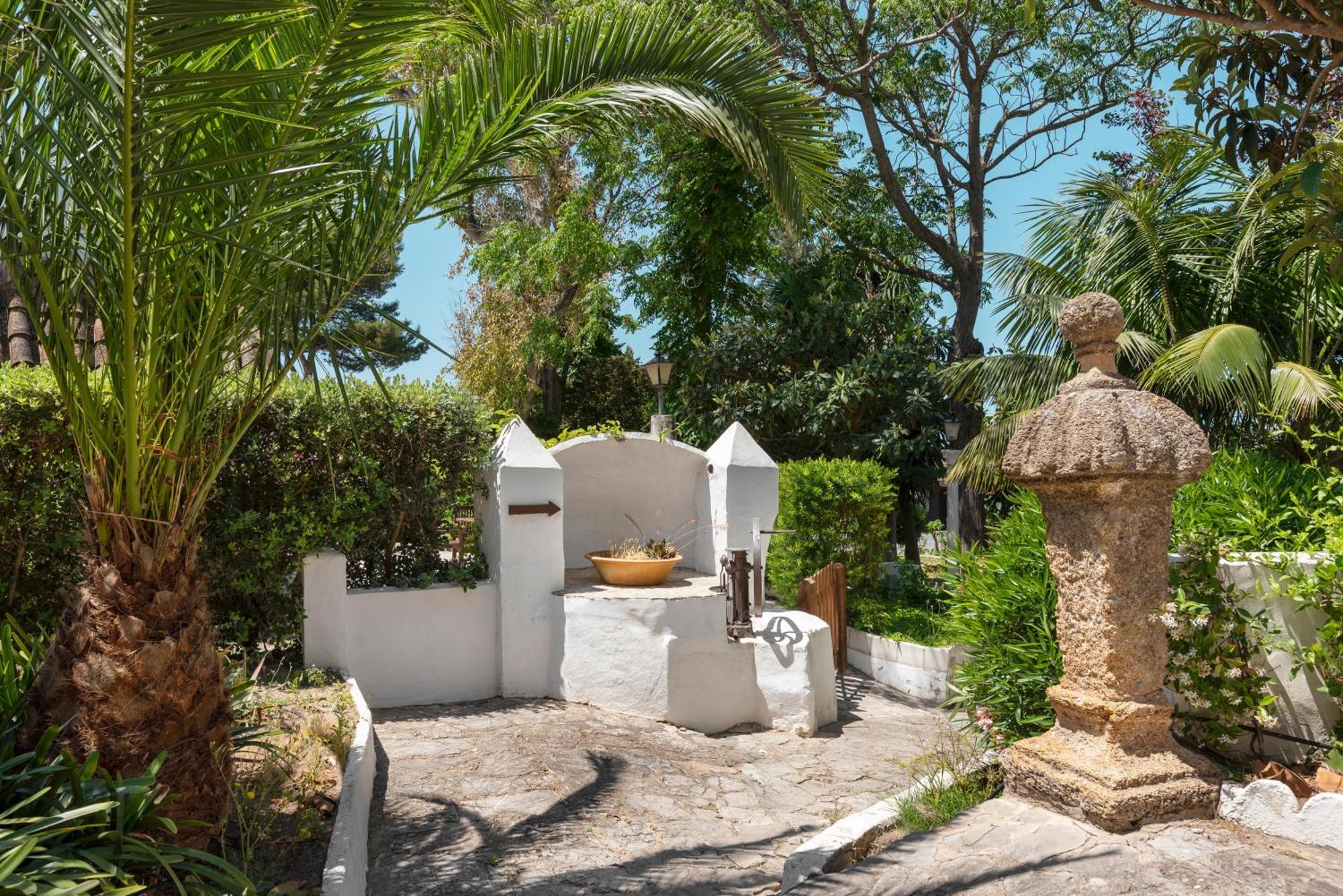 Suites Cortijo Fontanilla كونيل ذي لا فرونتيرا المظهر الخارجي الصورة