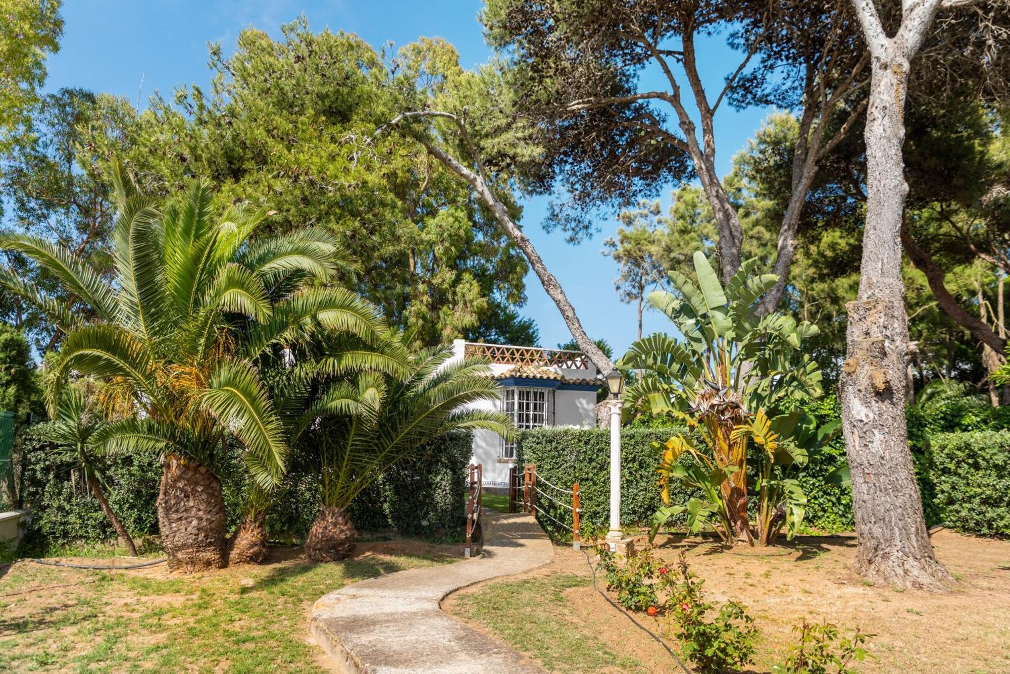 Suites Cortijo Fontanilla كونيل ذي لا فرونتيرا المظهر الخارجي الصورة