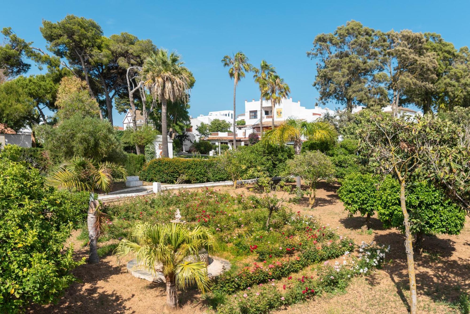 Suites Cortijo Fontanilla كونيل ذي لا فرونتيرا المظهر الخارجي الصورة