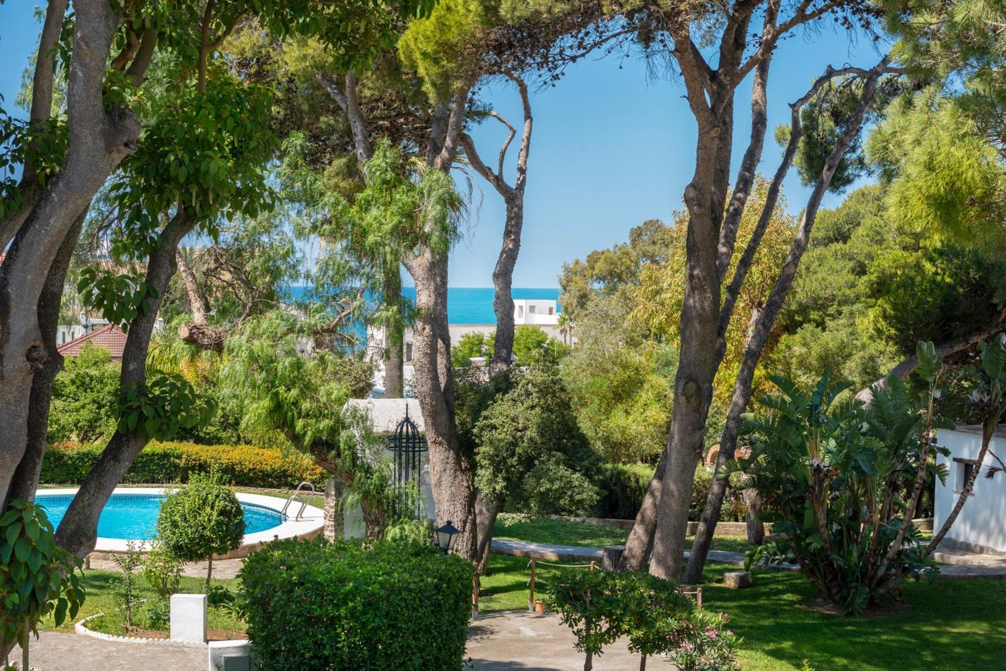 Suites Cortijo Fontanilla كونيل ذي لا فرونتيرا المظهر الخارجي الصورة