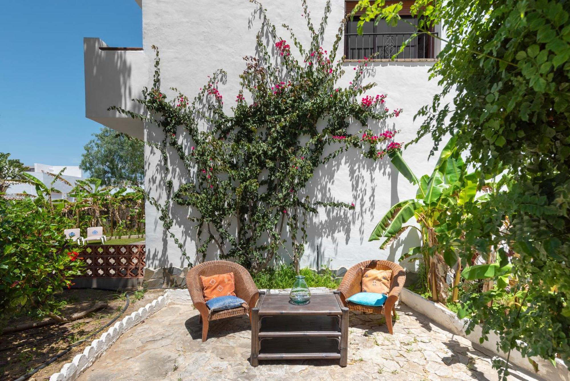 Suites Cortijo Fontanilla كونيل ذي لا فرونتيرا المظهر الخارجي الصورة