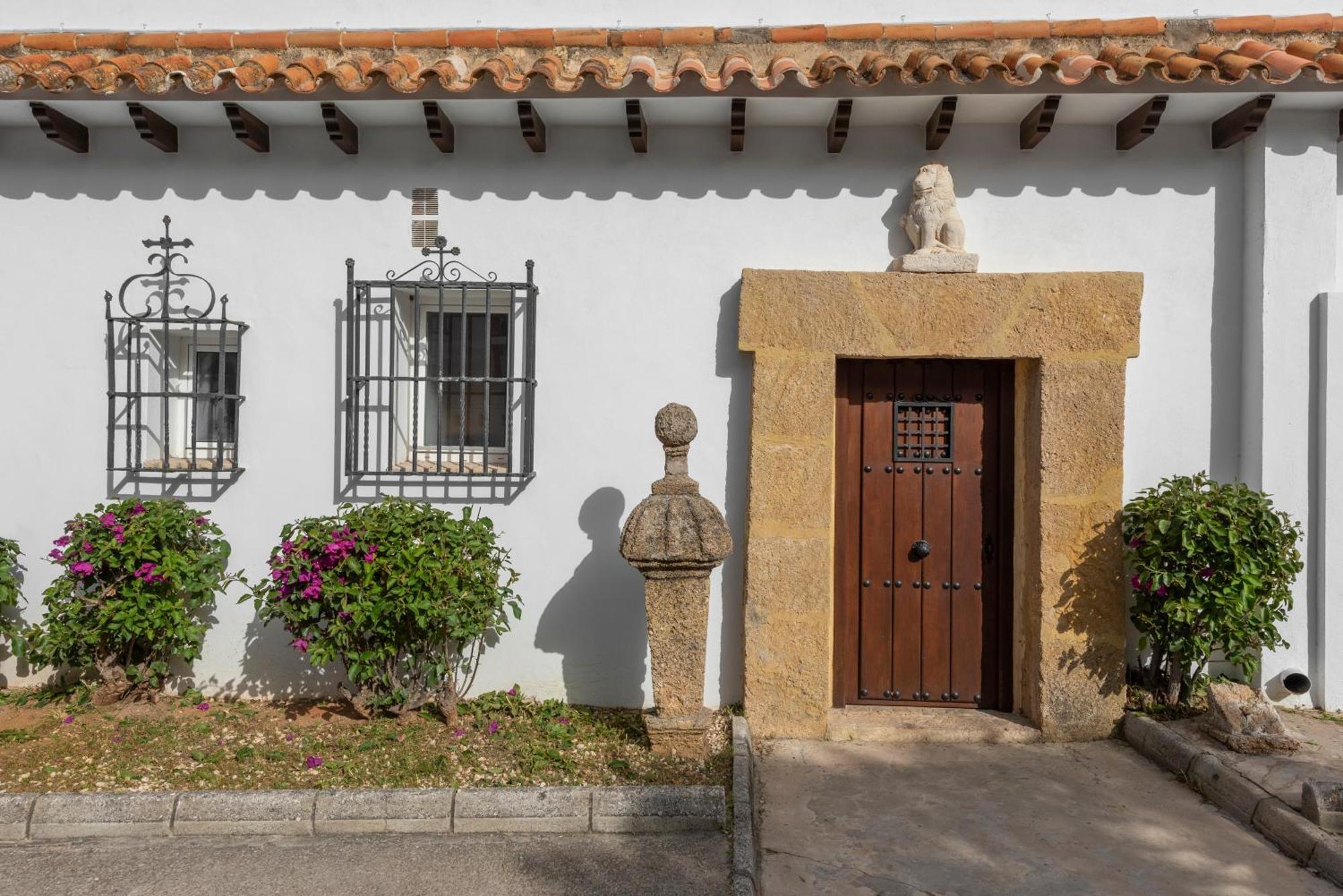 Suites Cortijo Fontanilla كونيل ذي لا فرونتيرا المظهر الخارجي الصورة